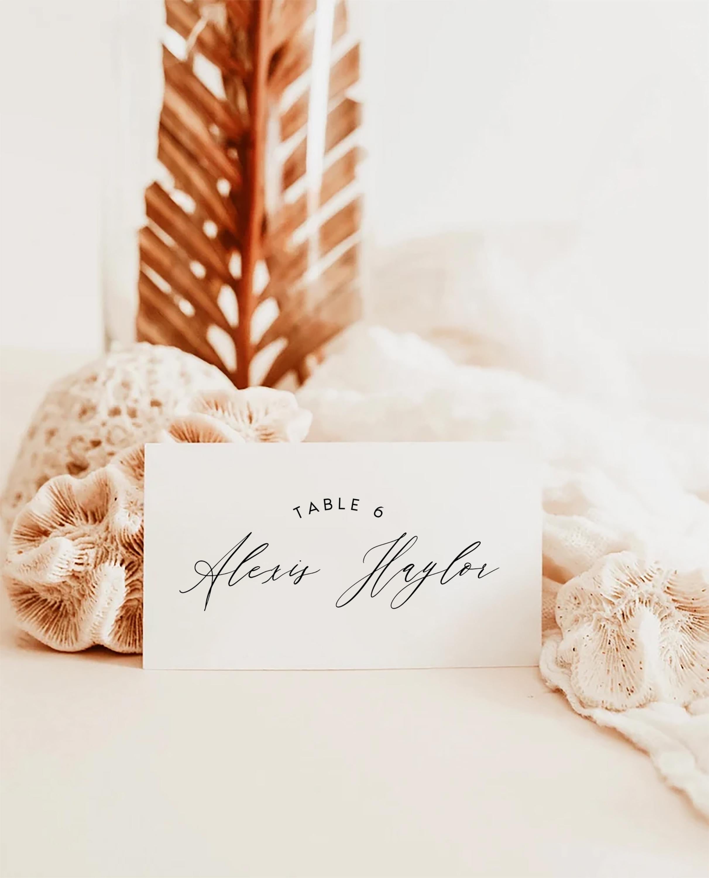 Custom Watercolor Venue Wedding Invitation | Printable Wedding Stationery Bundle | Editable Canva Template