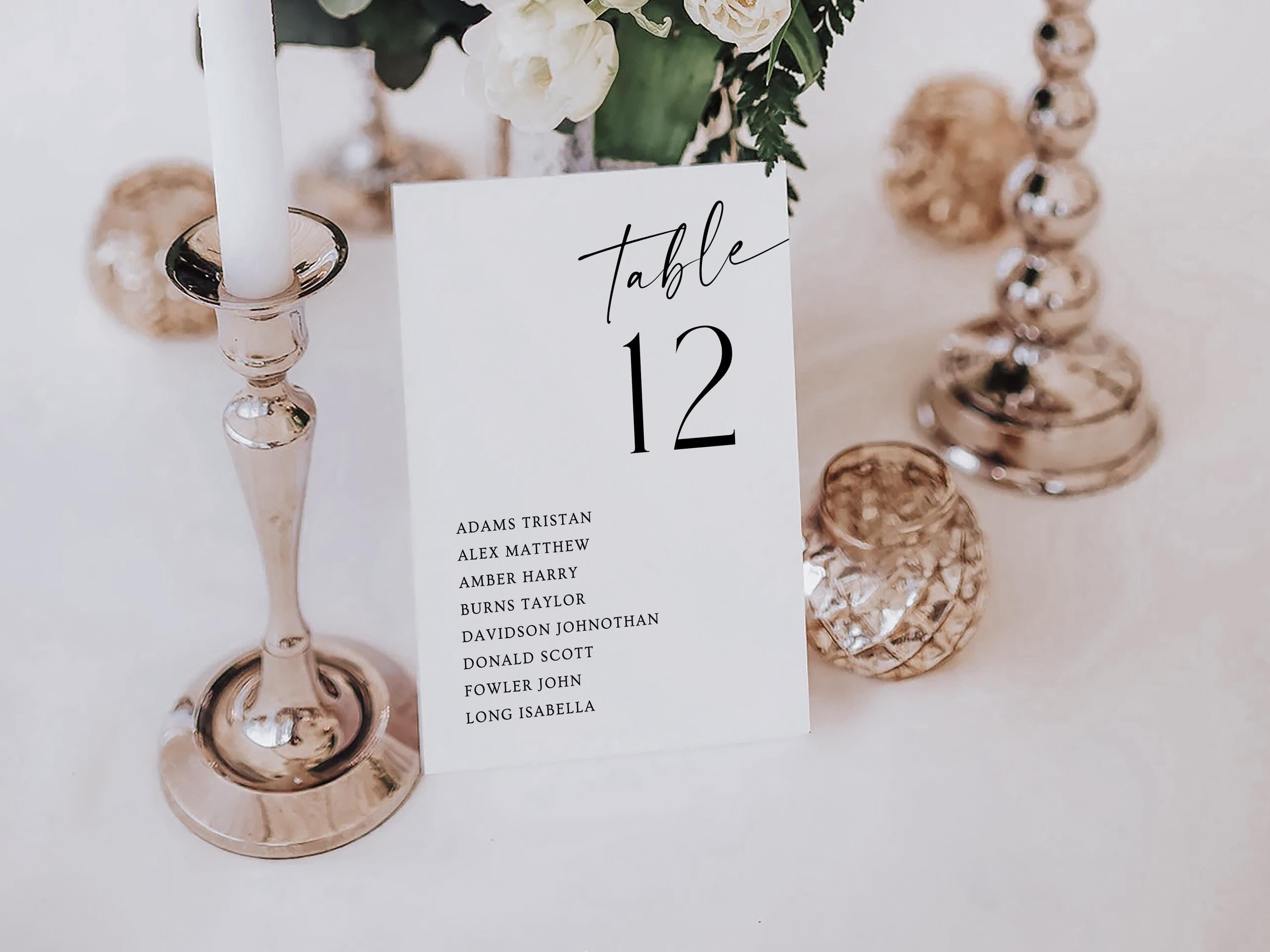 Custom Watercolor Venue Wedding Invitation | Printable Wedding Stationery Bundle | Editable Canva Template