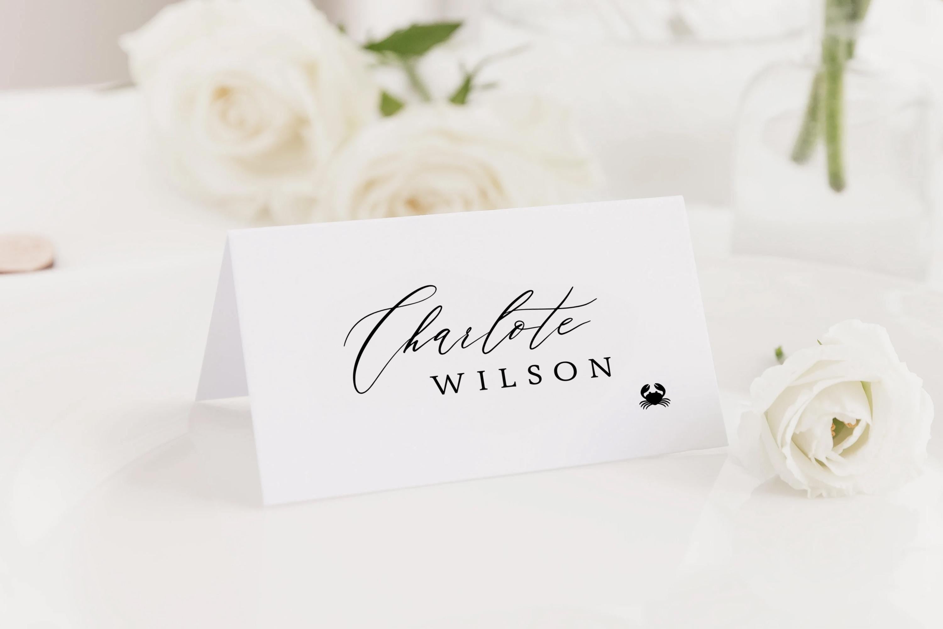 Custom Watercolor Venue Wedding Invitation Suite | Modern Invite set | Editable Canva Template