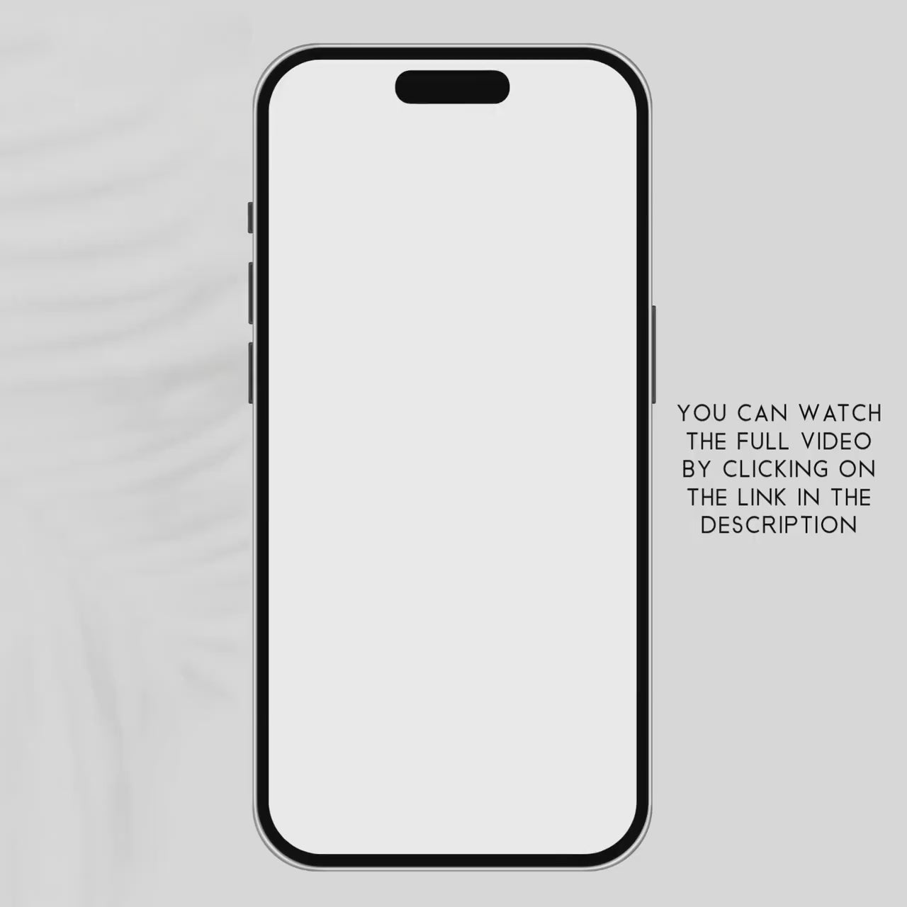 Animated Wedding Video Invitation Template, Canva Editable, Add Photo and Music