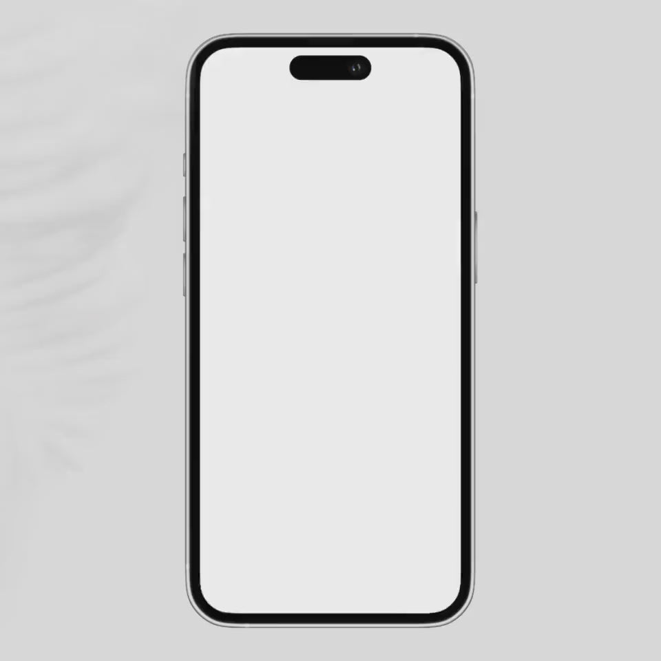 Animated Wedding Save The Date Video Invitation (Digital Download)