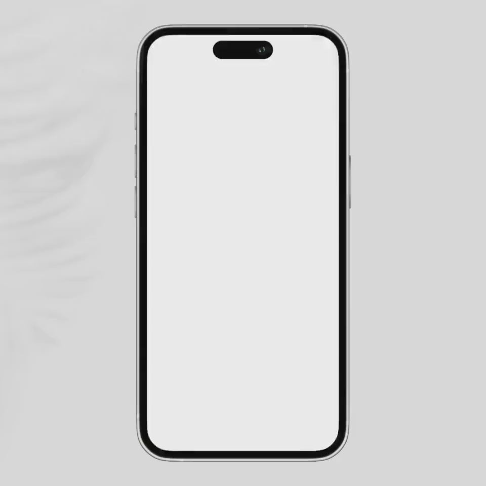 Animated Wedding Invitation Template: Photo, RSVP, Details (Digital Download)