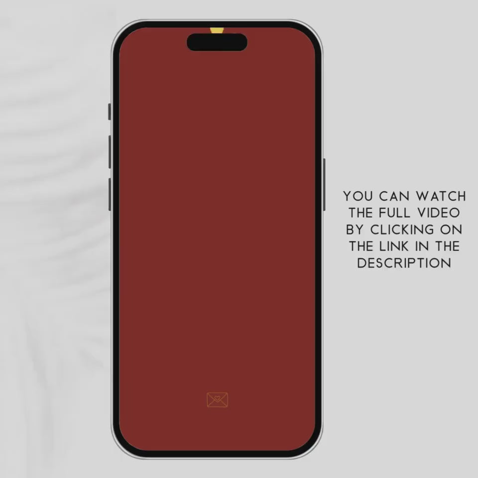 Animated Passport Wedding Invitation Template, Destination Invite (Canva Template)